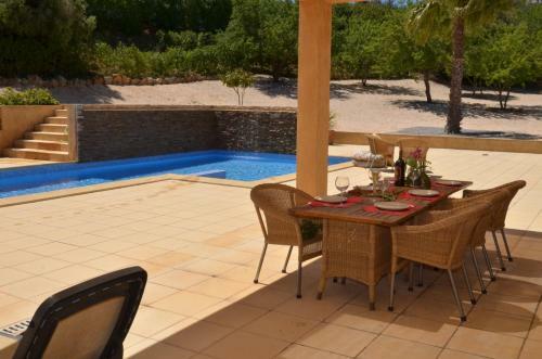 Villa Casa Santana