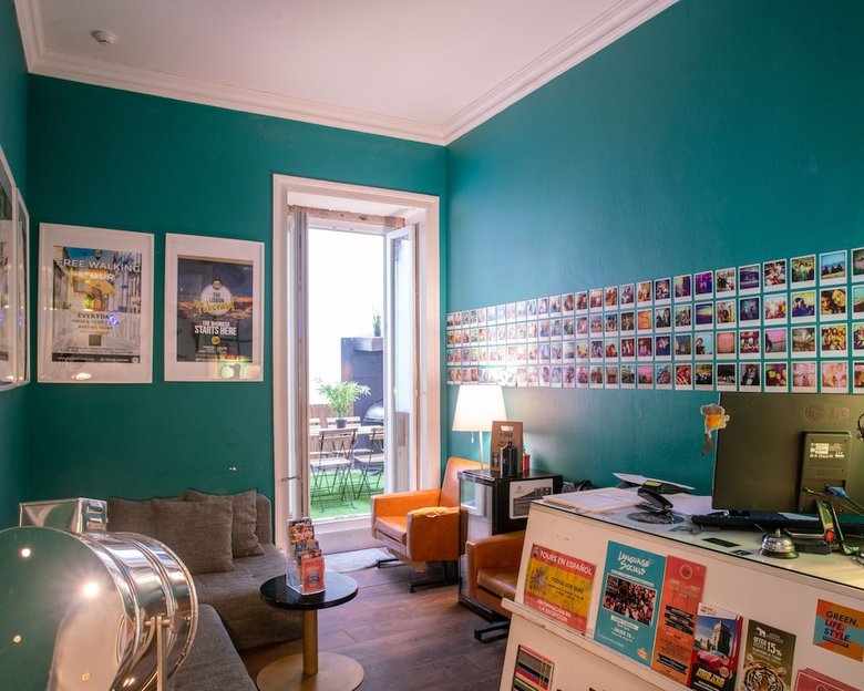 Liv'in Lisbon Hostel