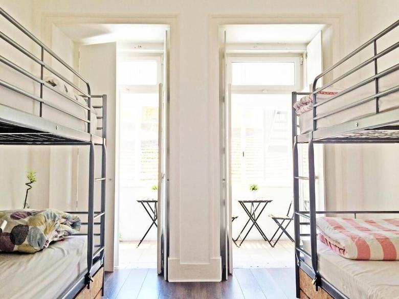 Liv'in Lisbon Hostel