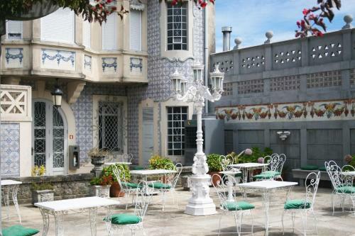 Hostal Castelo Santa Catarina