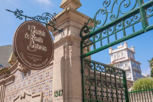 Hostal Castelo Santa Catarina