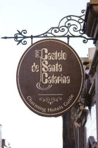 Hostal Castelo Santa Catarina