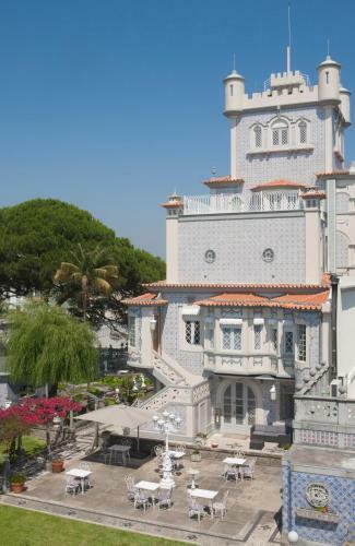 Hostal Castelo Santa Catarina