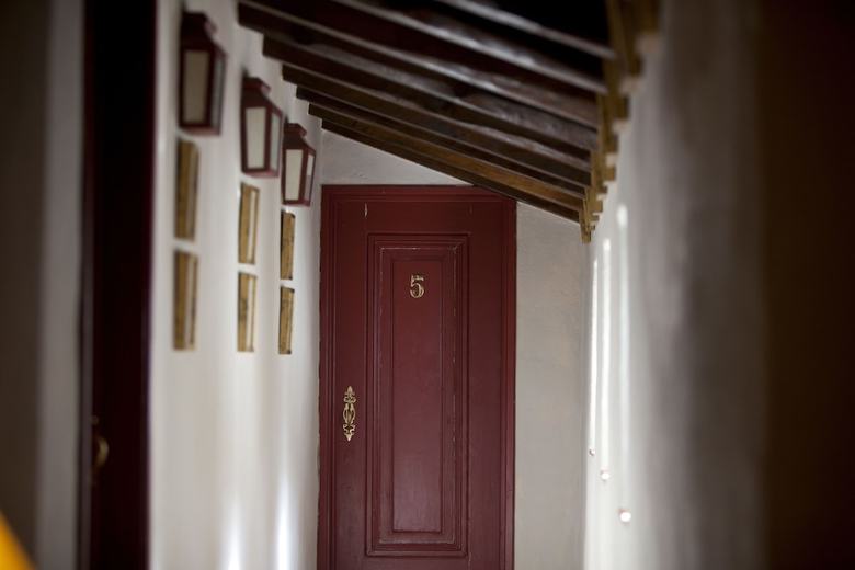 Hostal Convento Sao Saturnino