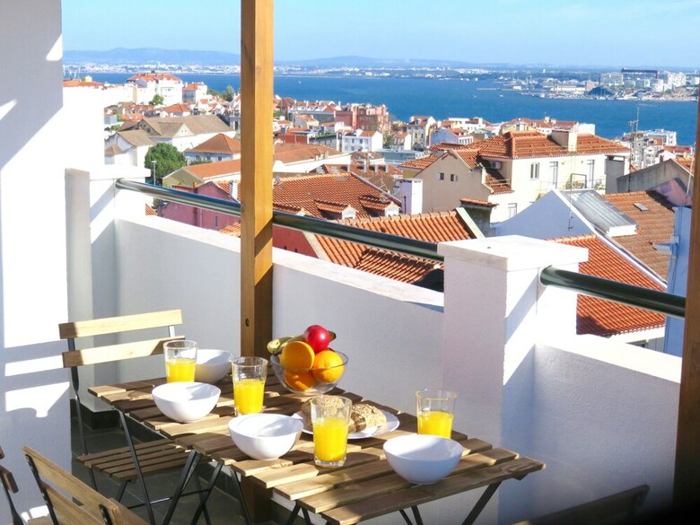 Lisbon Experience Apartments Principe Real
