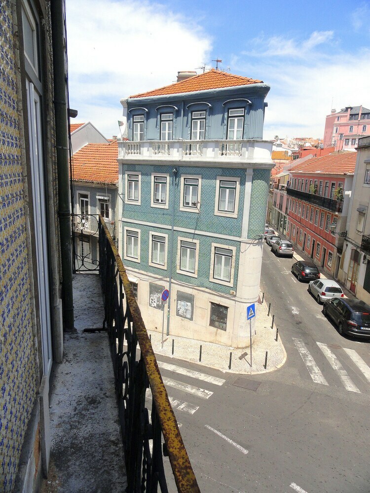 Lisbon Experience Apartments Principe Real