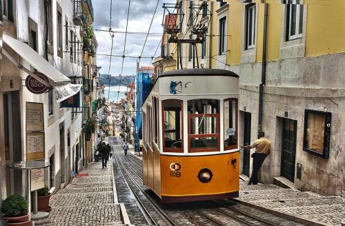 Apartamento Lisbon Lovers