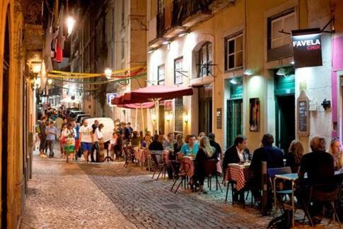 Apartamento Lisbon Lovers