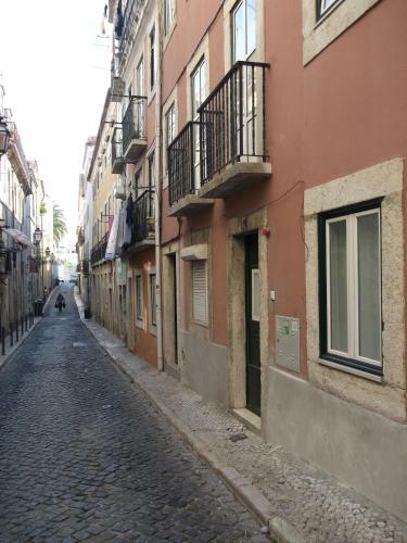 Apartamento Lisbon Lovers