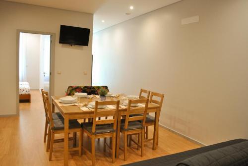 Apartamento Porto Douro - Santa Catarina