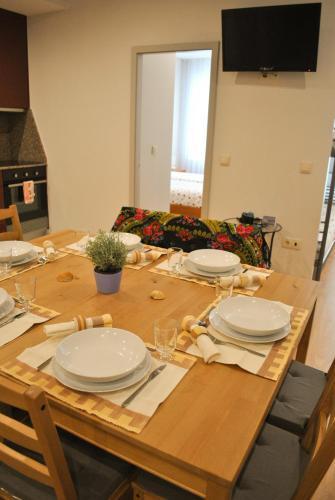 Apartamento Porto Douro - Santa Catarina