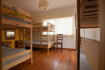 Ericeira Chill Hill Hostel & Private Rooms