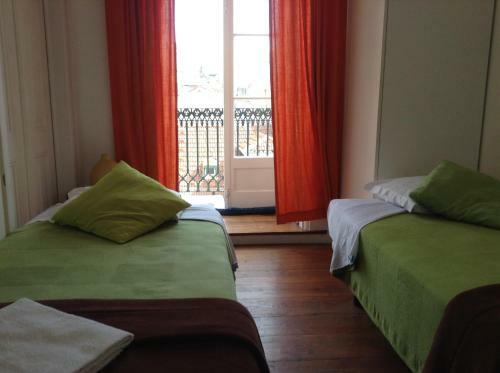 Lisbon Riverview Hostel