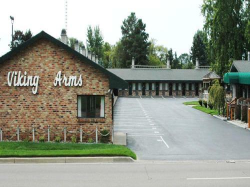 Motel Viking Arms Inn - Ludington