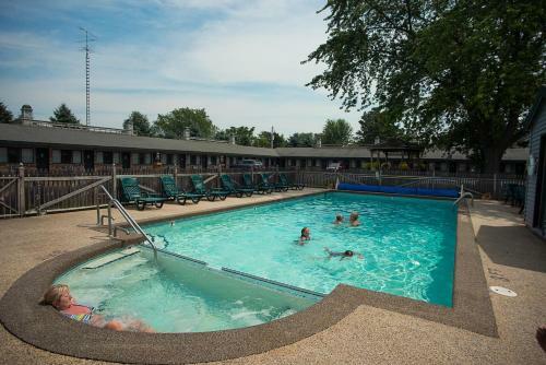 Motel Viking Arms Inn - Ludington
