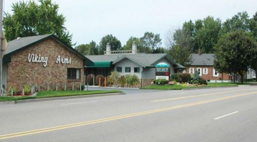 Motel Viking Arms Inn - Ludington