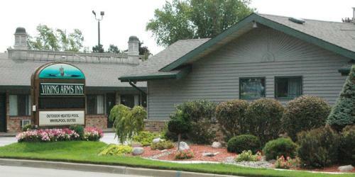 Motel Viking Arms Inn - Ludington