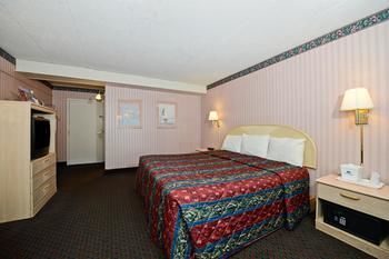 Motel Americas Best Value Inn & Suites