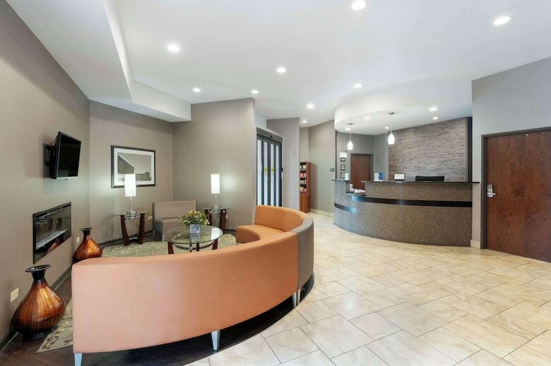Hotel Best Western University Inn At Valparaiso