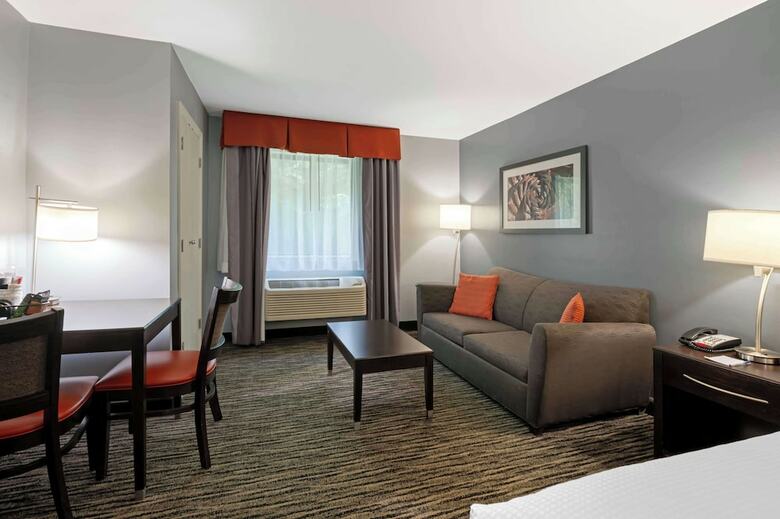 Hotel Best Western University Inn At Valparaiso