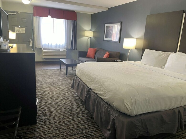 Hotel Best Western University Inn At Valparaiso