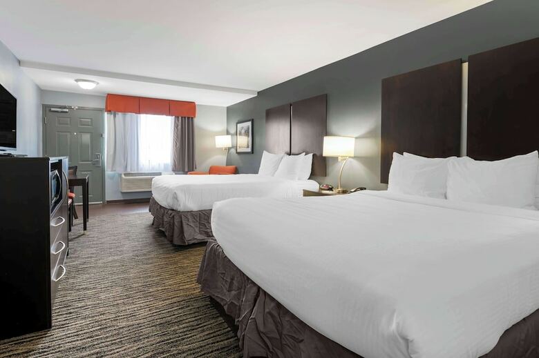 Hotel Best Western University Inn At Valparaiso