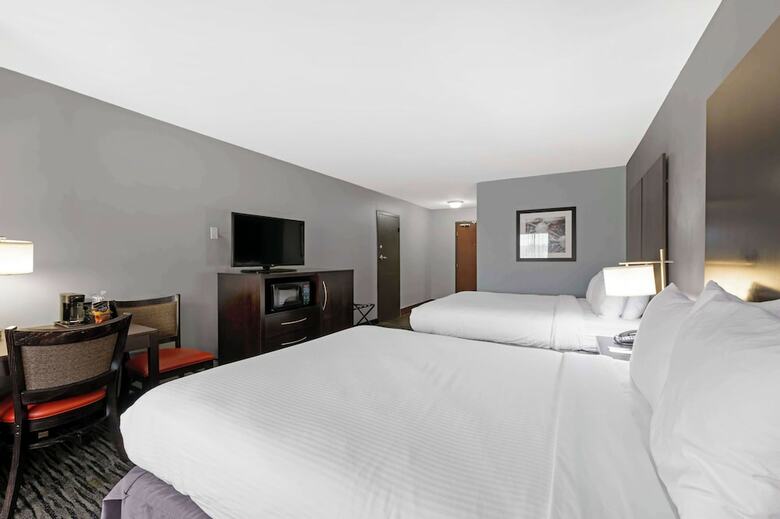 Hotel Best Western University Inn At Valparaiso
