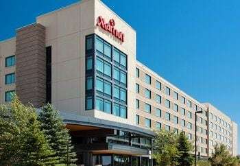 Hotel Denver Marriott South At Park Meadows