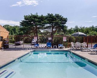 Hotel Quality Inn & Suites Worcester