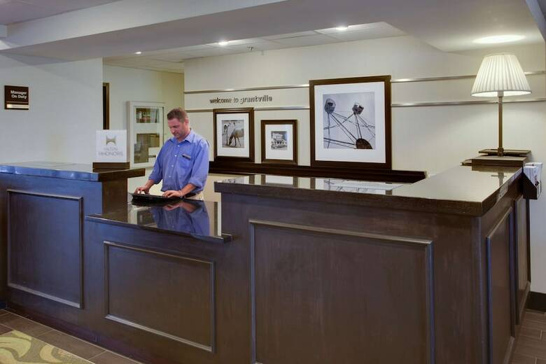 Hotel Hampton Inn Harrisburg/grantville/hershey