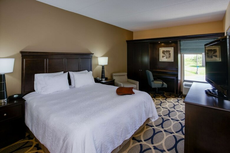 Hotel Hampton Inn Harrisburg/grantville/hershey