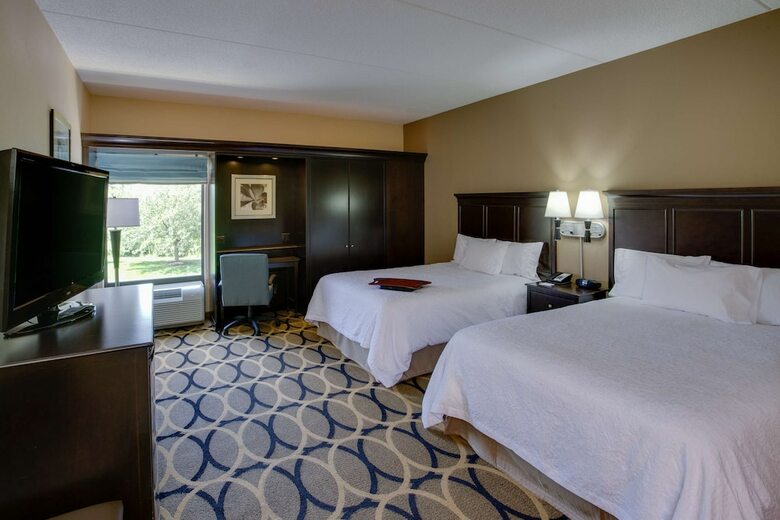 Hotel Hampton Inn Harrisburg/grantville/hershey