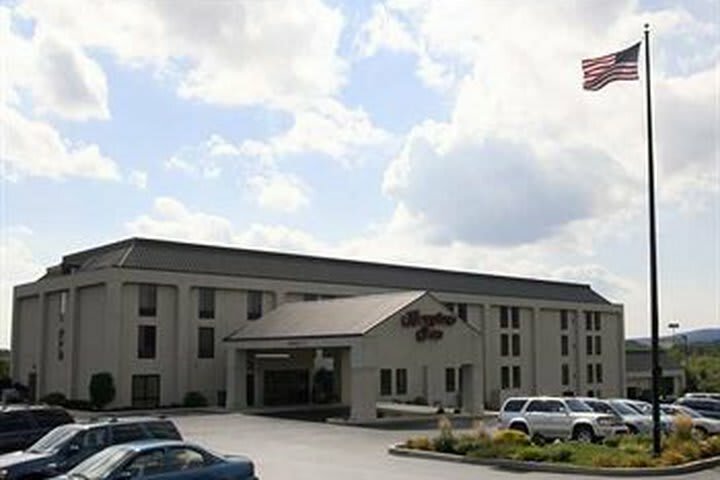 Hotel Hampton Inn Harrisburg/grantville/hershey