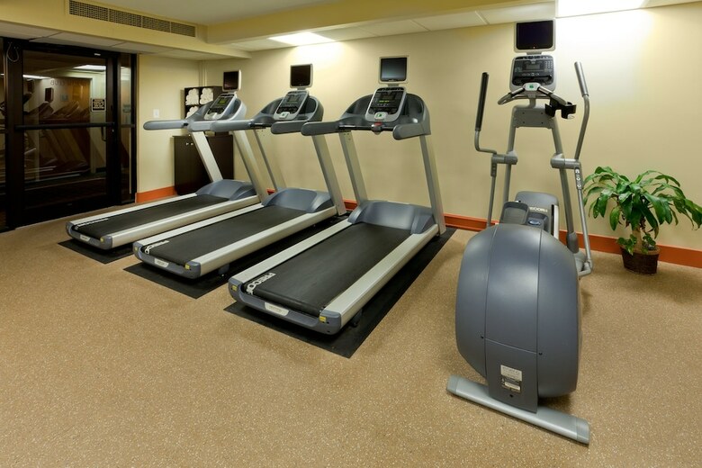 Hotel Holiday Inn Harrisburg I-81