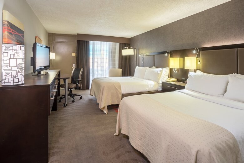 Hotel Holiday Inn Harrisburg I-81