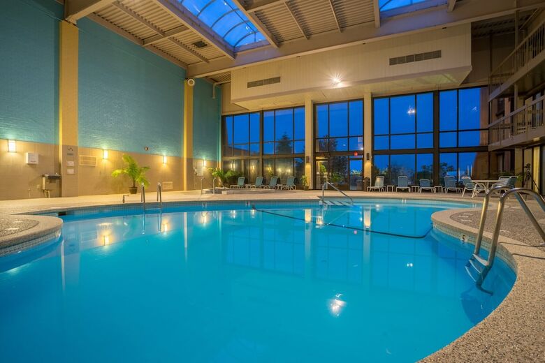 Hotel Holiday Inn Harrisburg I-81