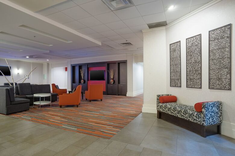 Hotel Holiday Inn Harrisburg I-81