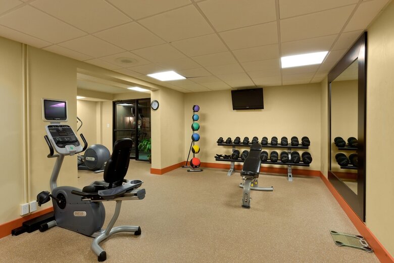 Hotel Holiday Inn Harrisburg I-81