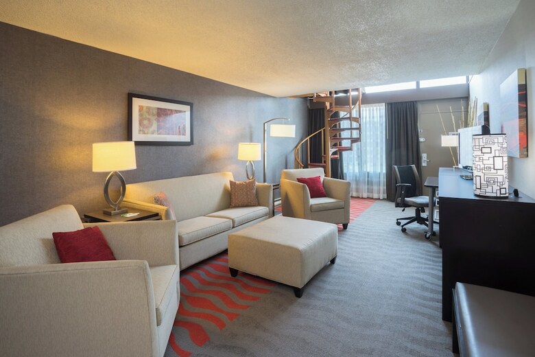 Hotel Holiday Inn Harrisburg I-81