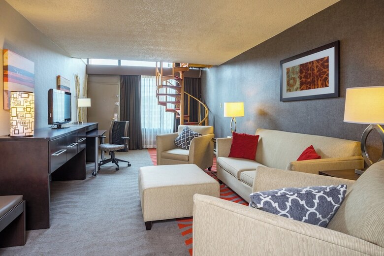 Hotel Holiday Inn Harrisburg I-81