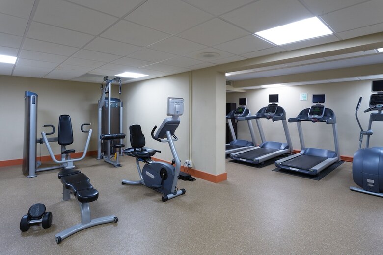Hotel Holiday Inn Harrisburg I-81