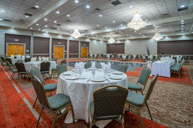 Hotel Holiday Inn Harrisburg I-81