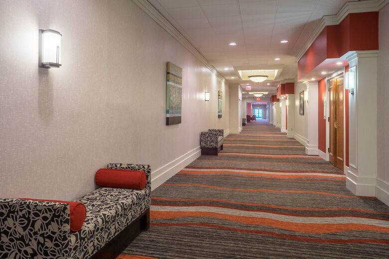 Hotel Holiday Inn Harrisburg I-81