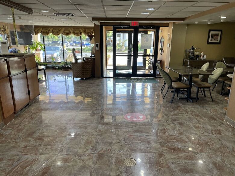 Hotel Comfort Inn Vineland Millville