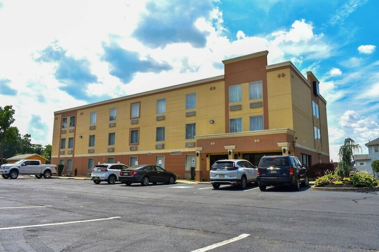Hotel Comfort Inn Vineland Millville