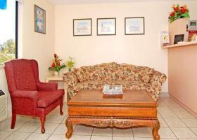 Hotel Rodeway Inn La Mesa