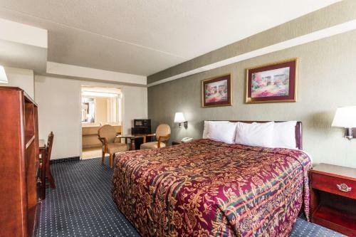Hotel Days Inn Dumfries Quantico