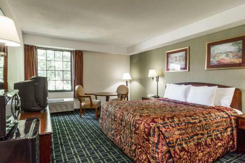 Hotel Days Inn Dumfries Quantico