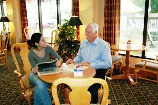 Hotel Hampton Inn Ruston