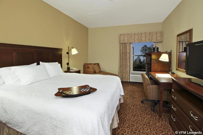 Hotel Hampton Inn Ruston